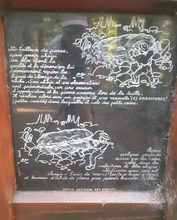 Sentier du granit - Jacqueline - 1