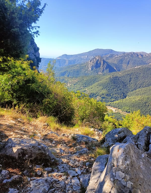 Ascension du Grand Mont et panorama franco-italien - Bernard - 1