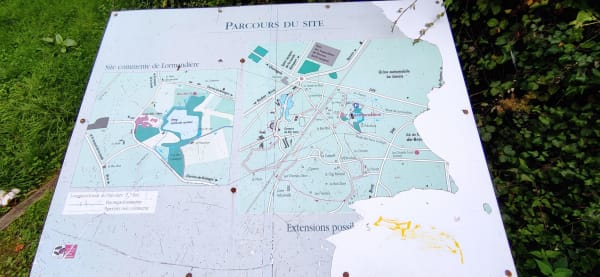 Lormandière-circuit vanuit Bruz - Julien - 1