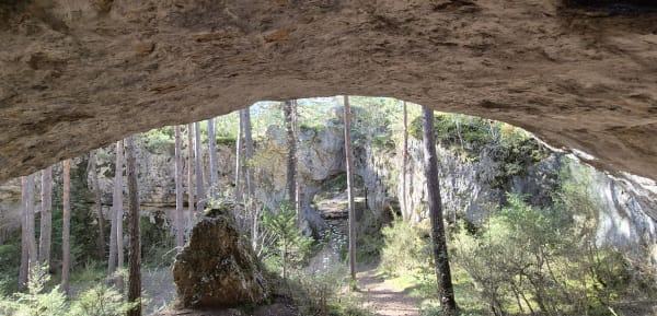 Arcs de Saint-Pierre-des-Tripiers - Marie-Aude - 1