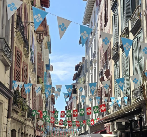 A fané dans Bayonne - Bayonne - 1