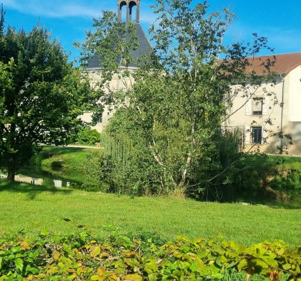 Boucle Mont sur meurthe Dameleviere par Château d Adomenil - Perrine - 1
