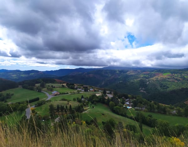 Tour de Barre-des-Cévennes et paysages du Gévaudan - Pauline - 1