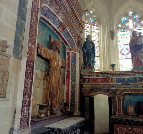 Rando sur Bouzillé - Orée d'Anjou - 1