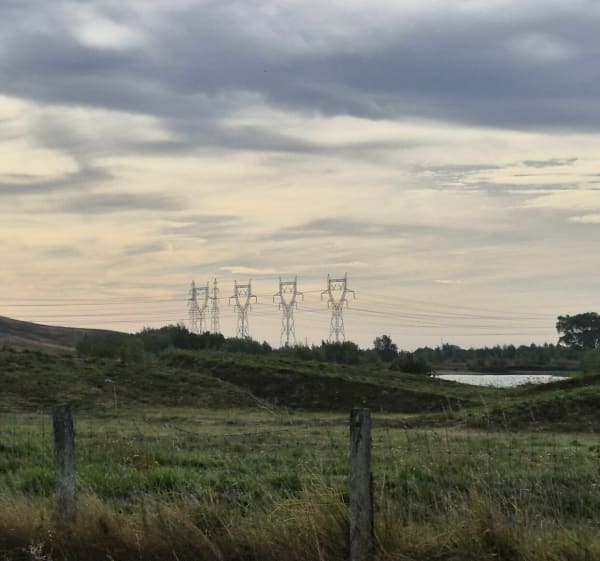 Petite boucle le long de l'Aa - Gravelines - 1