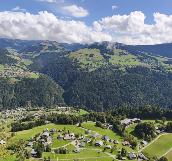 L'alpage des Avenières - Saint-Nicolas-la-Chapelle - 1