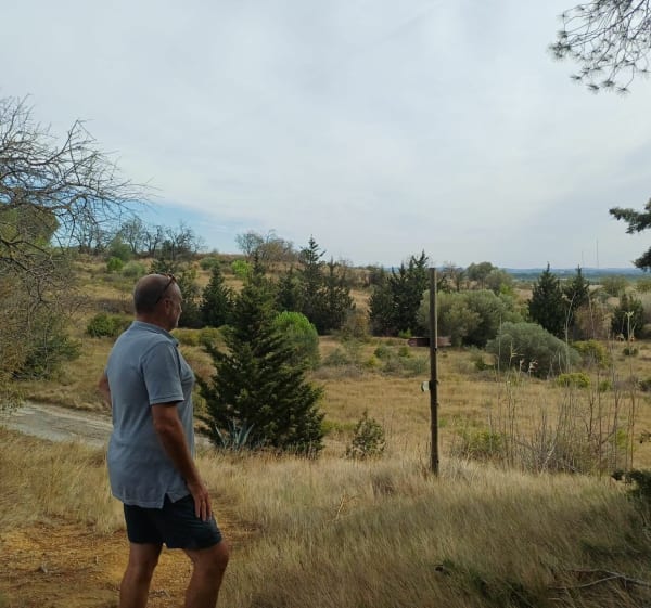Promenade à Ginestas France - JOHAN - 1