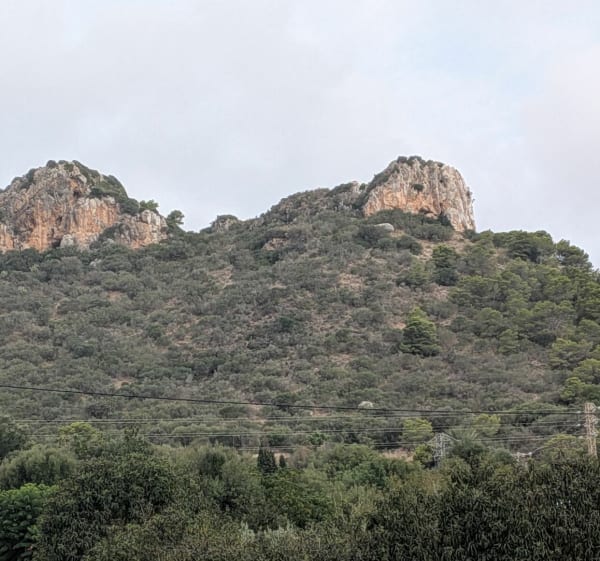Rando son servera - Cala Millor - 1