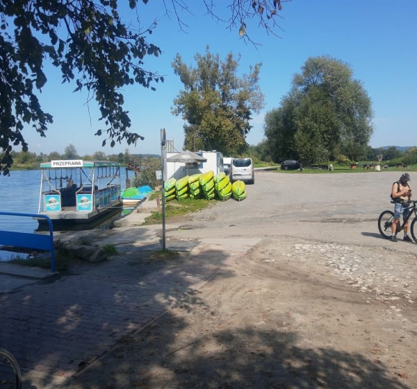 Tyniec i Kryspinów - Kraków - 1