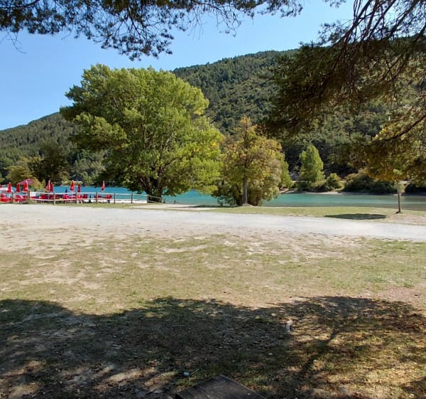 Castellane, Col de Cheiron et Lac de Castillon - Castellane - 1