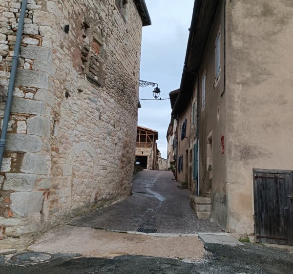 Du domaine Les Miquels au centre de Castelnau-de-Montmiral - Murielle - 1