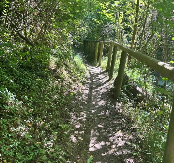 Ça use les souliers à Boubers-sur-Canche - clarisse - 1