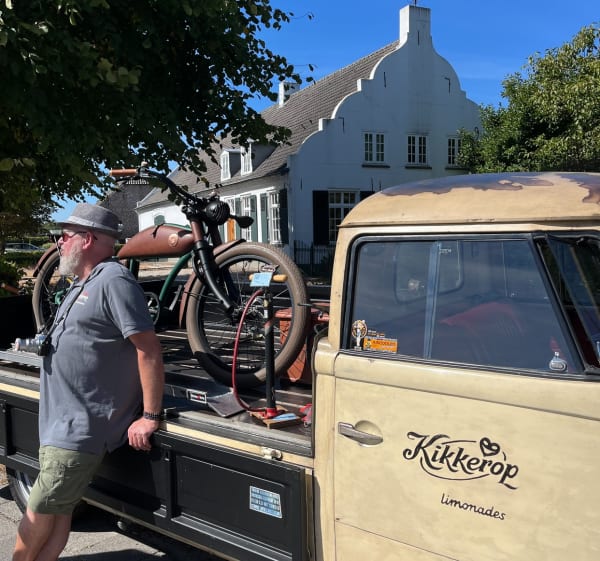 Tour de retro - Eindhoven - 1