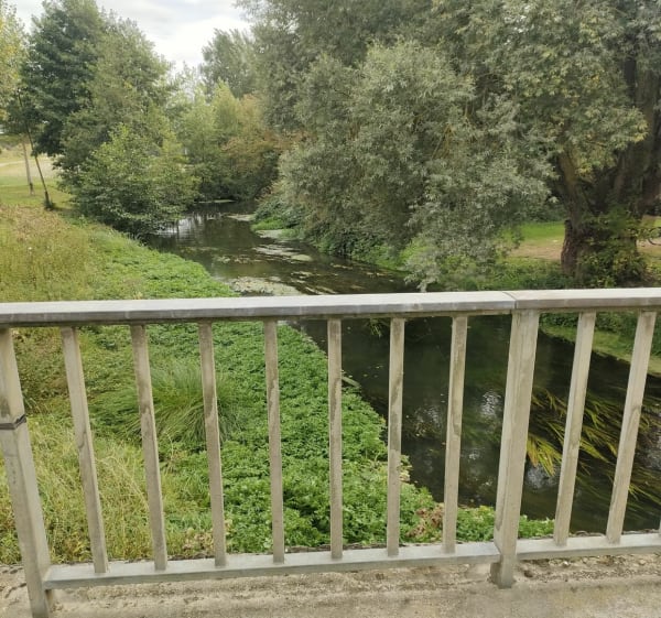 Départ commune Ennemain - Ennemain - 1
