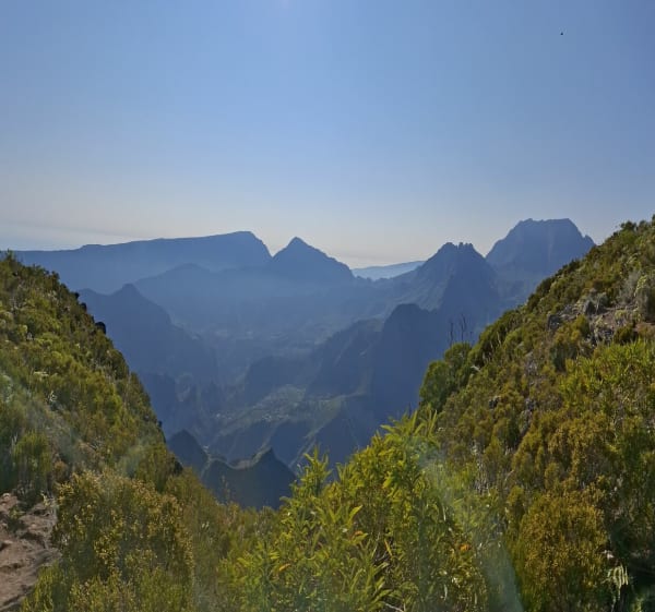 Randonnée du Piton des Orangers - Saint-Paul - 1