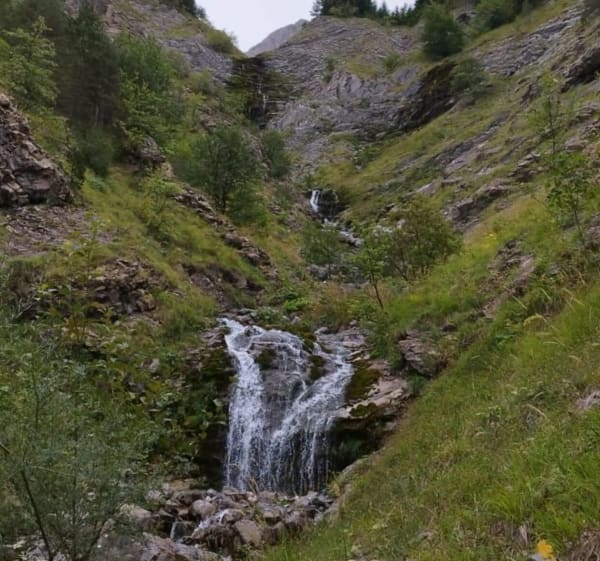 Cascade de Mougious - Lus-la-Croix-Haute - 1