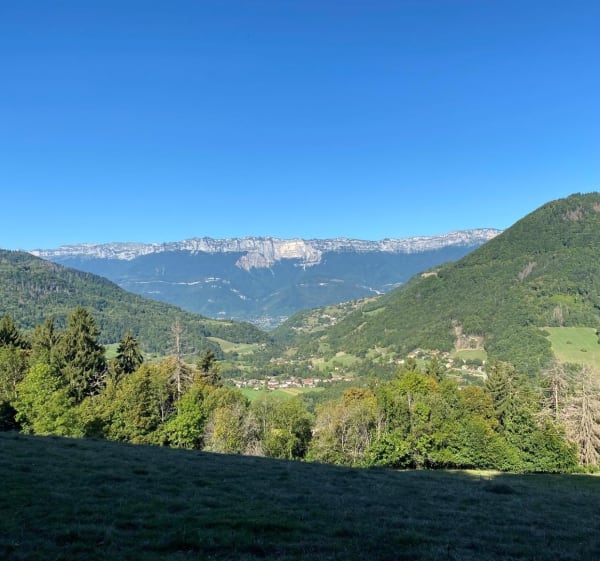 Tour des Hameaux de la commune de Crêts-en-Belledonne - Crêts en Belledonne - 1