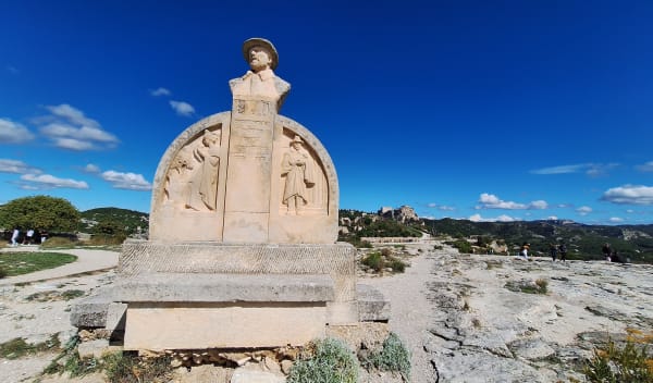 Le Val d'Enfer - Baux-de-Provence - 1