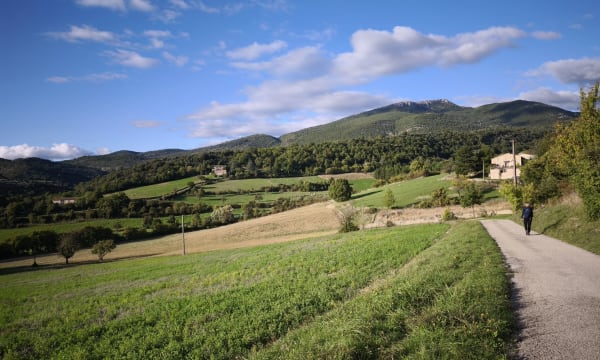 Montbrun-les-Bains et rando pittoresque au paradis ! - Vincent - 1