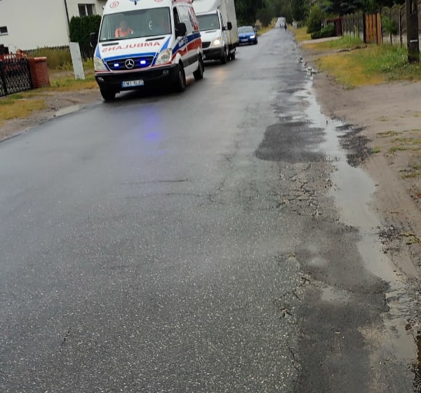 Bieg Abstynenta Pamięci Marka Grzyba - Paulina - 1