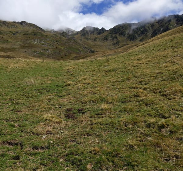 Barèges-vallon du Bastan de Sers par la cabane de Toucouets - Barèges - 1