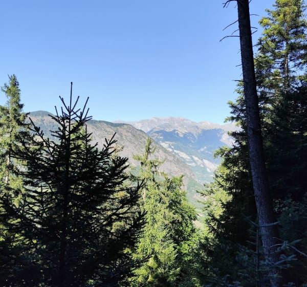 Découverte des bottières et lac du lou - Saint-Pancrace - 1