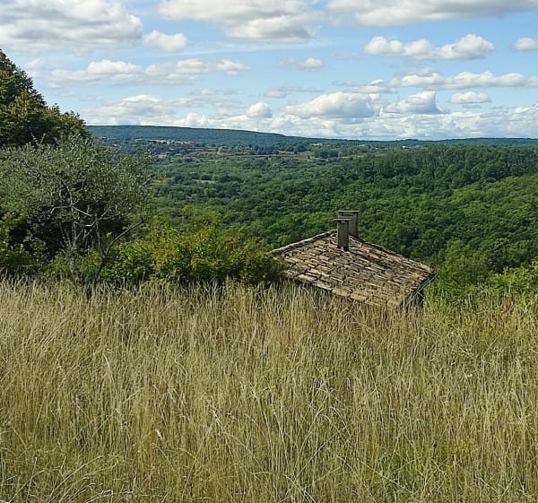 Balade agréable à Saint-Julien-de-Peyrolas - Saint-Julien-de-Peyrolas - 1