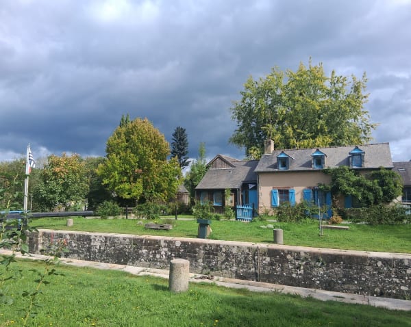 Balade matinale à la Maison Blanche - flavie - 1