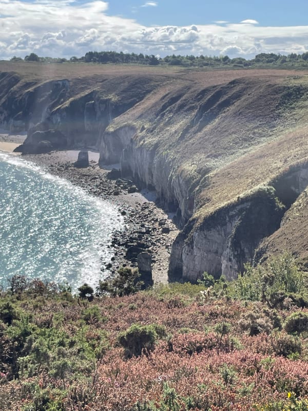 Fort la Latte/Cap Fréhel (strand van Fossa) - SEVERINE - 1