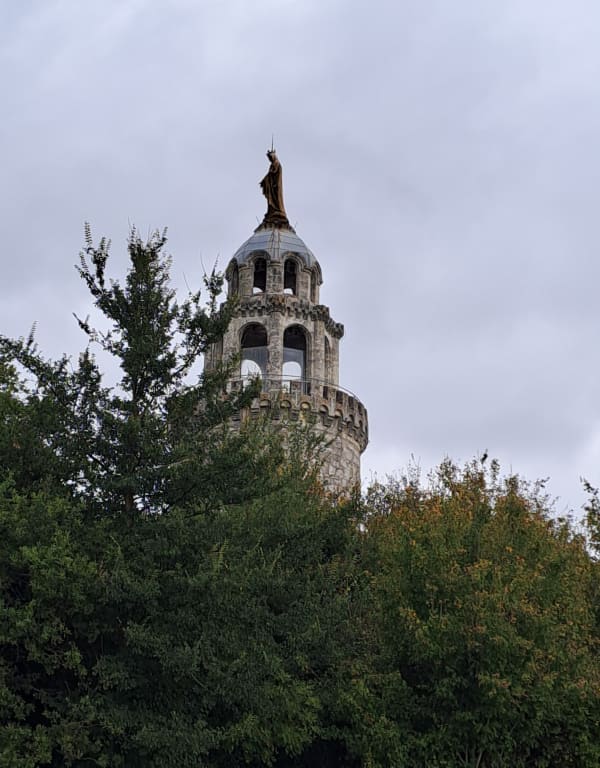 Monbahus, autour de la butte de la Vierge - regis - 1