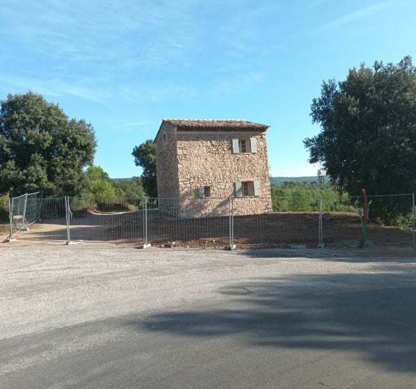 Sortie au Nord de Lorgues - Francis - 1