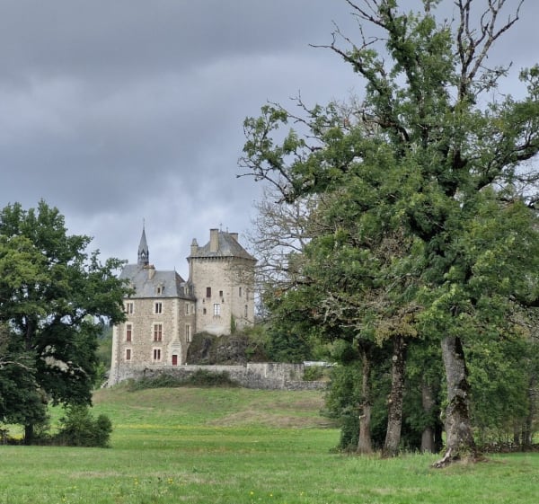 Au coin de la Rhue et Couzans - Antignac - 1