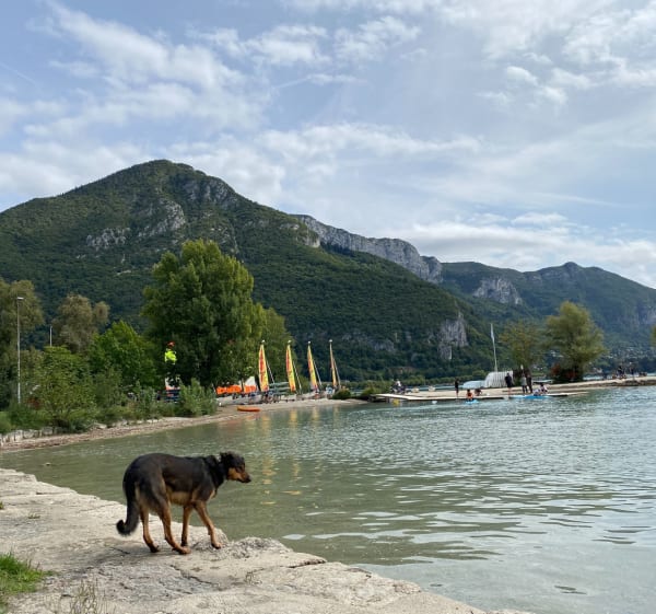 Randonnée autour de Vovray - Annecy - 1