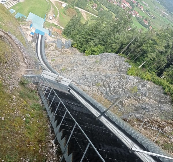 Entre Châtelblanc et Chaux-Neuve - Châtelblanc - 1