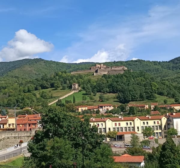 Balade au départ de Prats-de-Mollo-la-Preste - Nathalie - 1