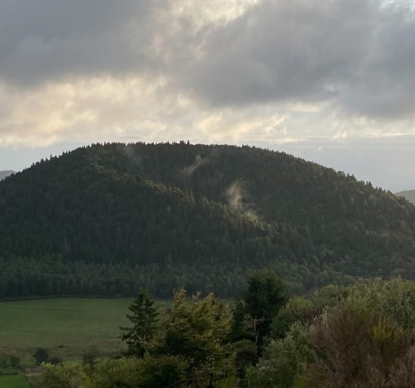 Puy de Combegrasse, Puy Charmont et Puy de la Toupe - Aydat - 1