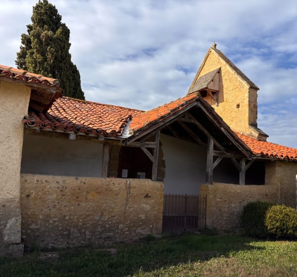 Boucle autour de Saint-Michel, le Clérat - Patricia - 1