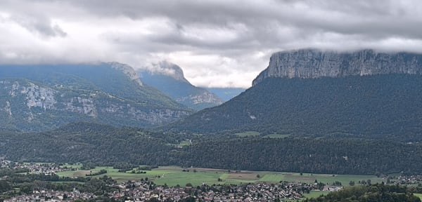 De la Madone au Rocharay - Alain - 1