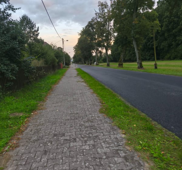 Bogdanieckie ścieżki - Agnieszka - 1