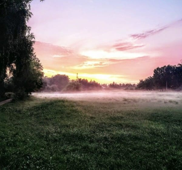 Spacer na około Stawu Wasiaka - Magdalena - 1