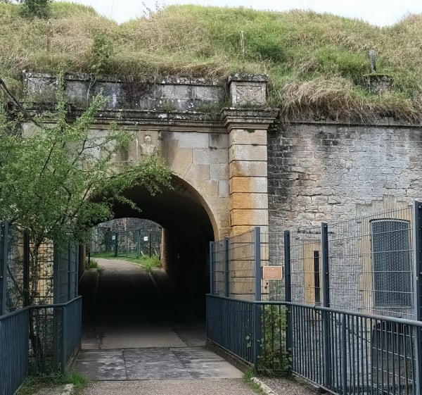 Bainville sur Madon et Fort Pélissier - Pont-Saint-Vincent - 1