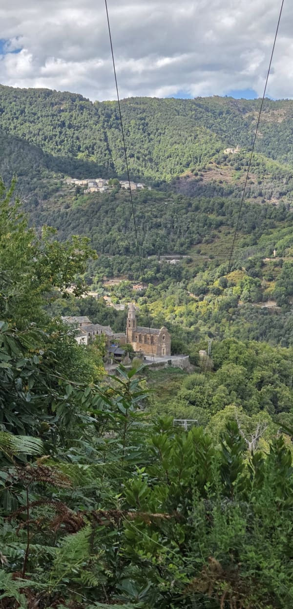 Petite balade entre La Porta et Ficaja - Jf - 1
