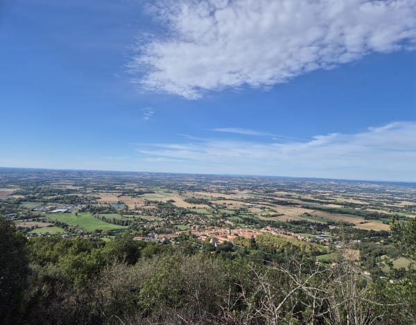 Sur les traces de l'Oppidum - KARINE - 1