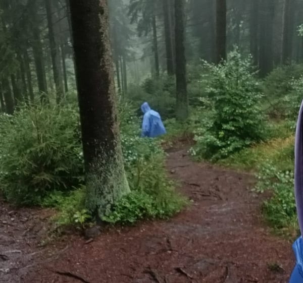 Stara morawa do bielice i trekking na Rudawiec - Aneta - 1