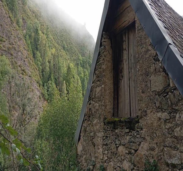 La Grange de Lias de Vignec - Vignec - 1