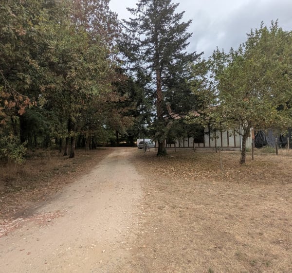 Autour de Laglorieuse - Xavi - 1