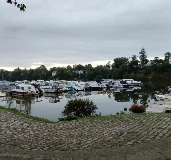 Suivre l'Erdre et Carquefou - Aliénor - 1