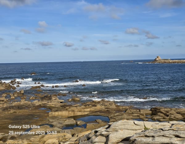 De tour van Grande Island - Arnold - 1