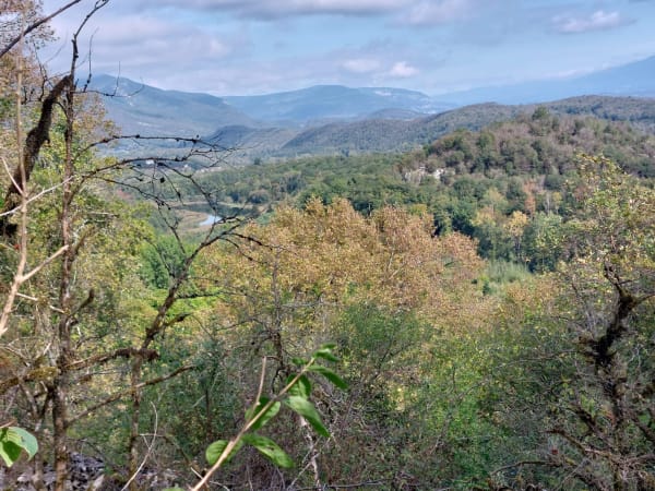Virée idyllique autour des trois lacs de Conzieu - Monique - 1