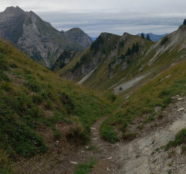 Pointe de Talamarche - Thônes - 1